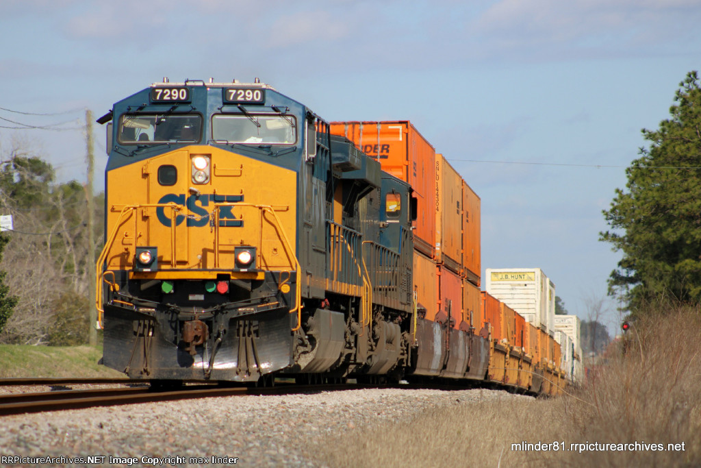 CSX 7290